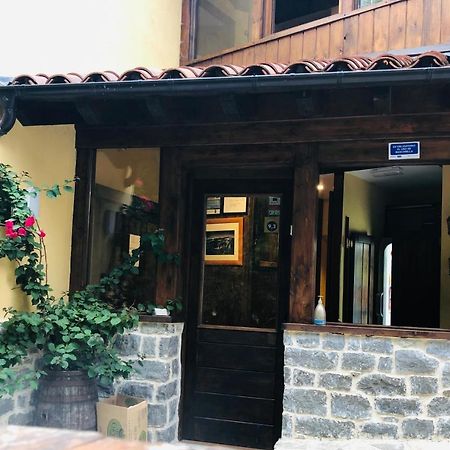 Albergue Villa De 불네스 외부 사진